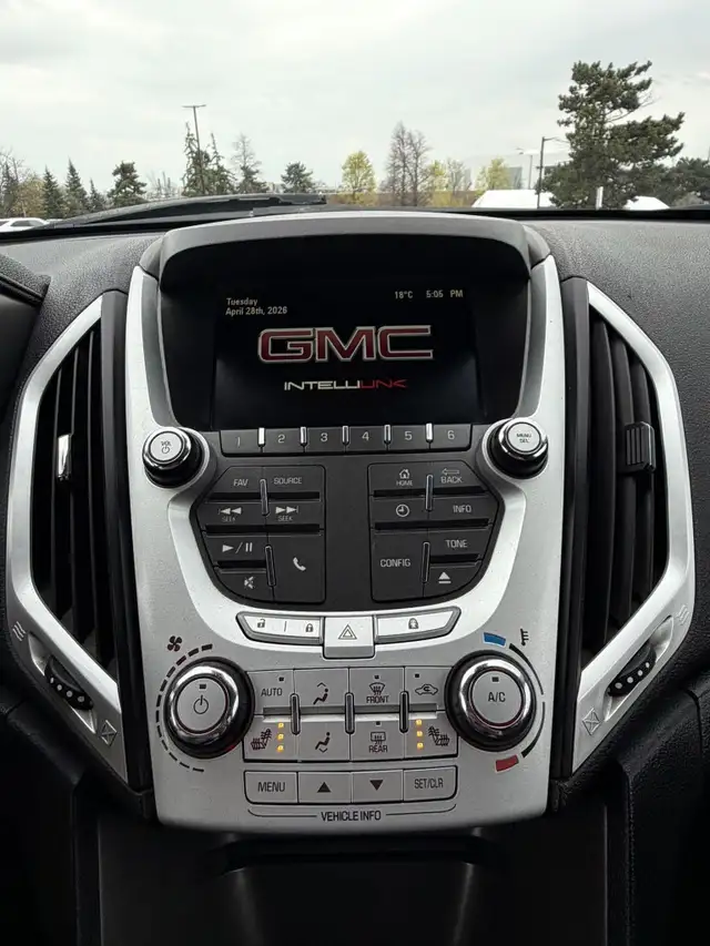 2013 GMC Terrain SLE-2 Front-wheel Drive Sport Utility Automatic - Photo 16