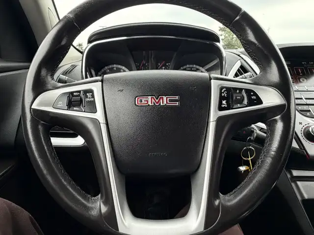 2013 GMC Terrain SLE-2 Front-wheel Drive Sport Utility Automatic - Photo 20