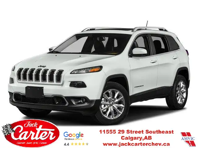 2017 Jeep Cherokee Trailhawk
