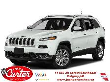 2017 Jeep Cherokee Trailhawk