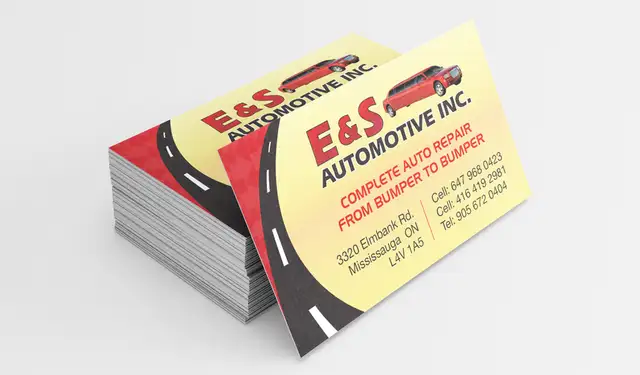 1000 Business Cards for $45 Including Free Shipping In 4-6 Days! - Photo 6