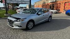 2018 Mazda Mazda3 GS NO ACCIDENTS-HEATED SEATS-BLIND SPOT MONITO