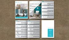 1000 Flyers 8.5x5.5 100lb Gloss Text Only $125 Free Shipping GTA