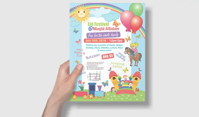 1000 Flyers 8.5x5.5 100lb Gloss Text Only $125 Free Shipping GTA - Photo 5