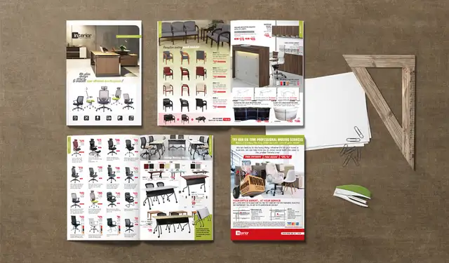 1000 Flyers 8.5x5.5 100lb Gloss Text Only $125 Free Shipping GTA - Photo 6