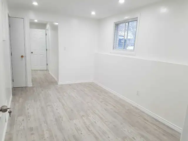 1 bedroom apartment-All Utilities and internet included, QEW2min