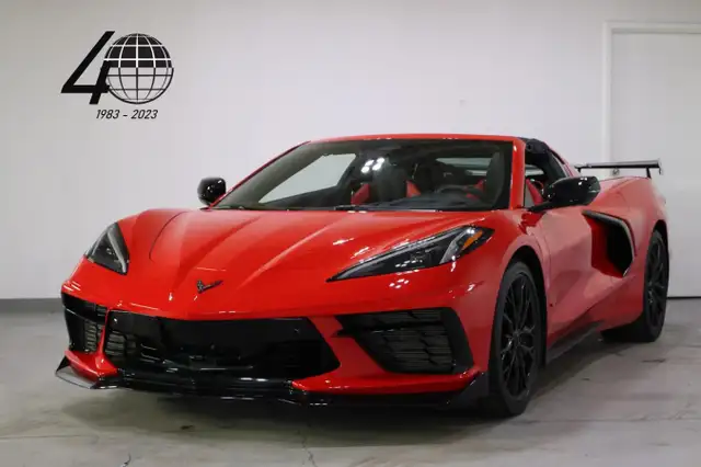 2024 Chevrolet Corvette 2LT | STINGRAY | Z51 PERFORMANCE PKG