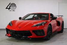 2024 Chevrolet Corvette 2LT | STINGRAY | Z51 PERFORMANCE PKG