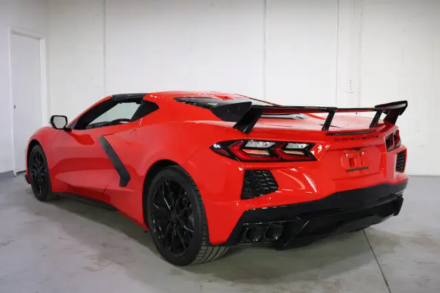 2024 Chevrolet Corvette 2LT | STINGRAY | Z51 PERFORMANCE PKG - Photo 4