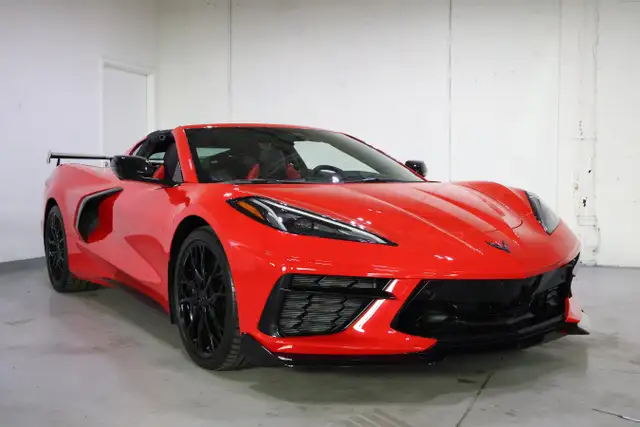 2024 Chevrolet Corvette 2LT | STINGRAY | Z51 PERFORMANCE PKG - Photo 8