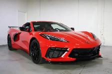 2024 Chevrolet Corvette 2LT | STINGRAY | Z51 PERFORMANCE PKG - Photo 8