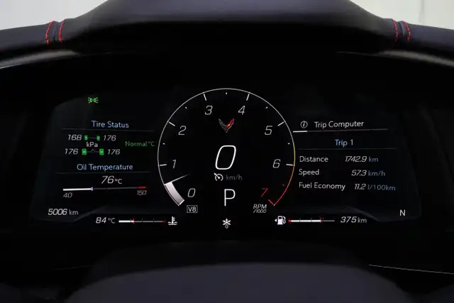 2024 Chevrolet Corvette 2LT | STINGRAY | Z51 PERFORMANCE PKG - Photo 20