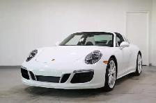 2019 Porsche 911 Targa 4S | PURE WHITE | ONTARIO CAR - Photo 2