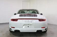 2019 Porsche 911 Targa 4S | PURE WHITE | ONTARIO CAR - Photo 5