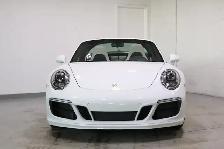 2019 Porsche 911 Targa 4S | PURE WHITE | ONTARIO CAR - Photo 9