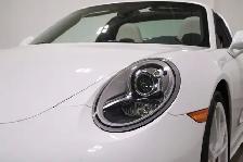 2019 Porsche 911 Targa 4S | PURE WHITE | ONTARIO CAR - Photo 12