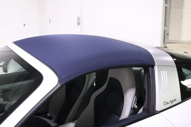 2019 Porsche 911 Targa 4S | PURE WHITE | ONTARIO CAR - Photo 15