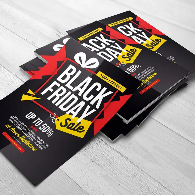 Flyer Logo Brochure Sign All Custom Attractive Print Designs... - Photo 5