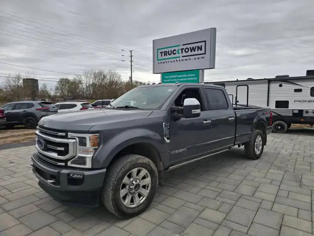 2022 Ford Super Duty F-250 SRW