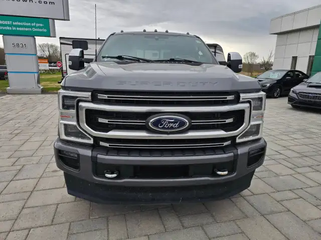 2022 Ford Super Duty F-250 SRW - Photo 2