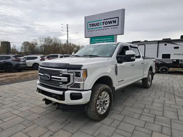 2022 Ford Super Duty F-350 SRW