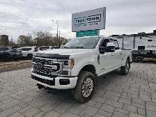 2022 Ford Super Duty F-350 SRW