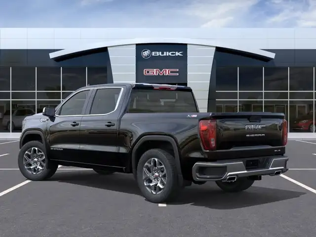 2026 GMC Sierra 1500 - Photo 3
