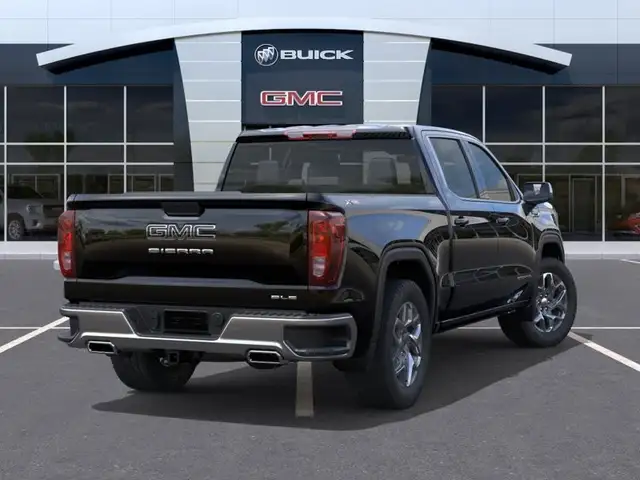 2026 GMC Sierra 1500 - Photo 4