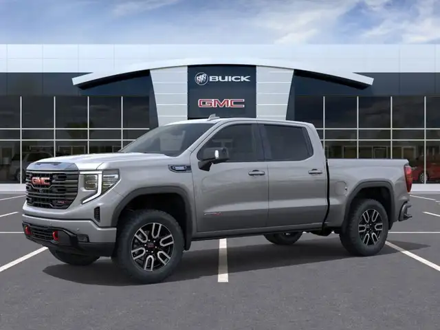 2026 GMC Sierra 1500 - Photo 2