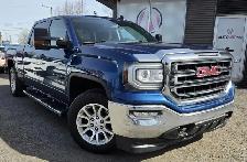 GMC Sierra 1500 SLE 2018 SLE CREWCAB V8 MAGS