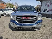 GMC Sierra 1500 SLE 2018 SLE CREWCAB V8 MAGS - Photo 2