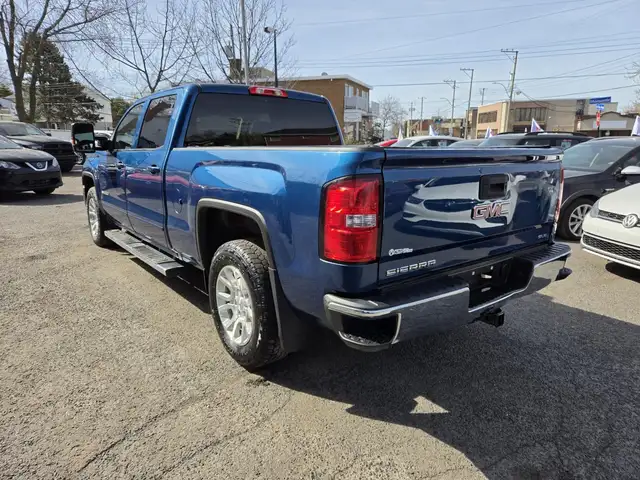 GMC Sierra 1500 SLE 2018 SLE CREWCAB V8 MAGS - Photo 5
