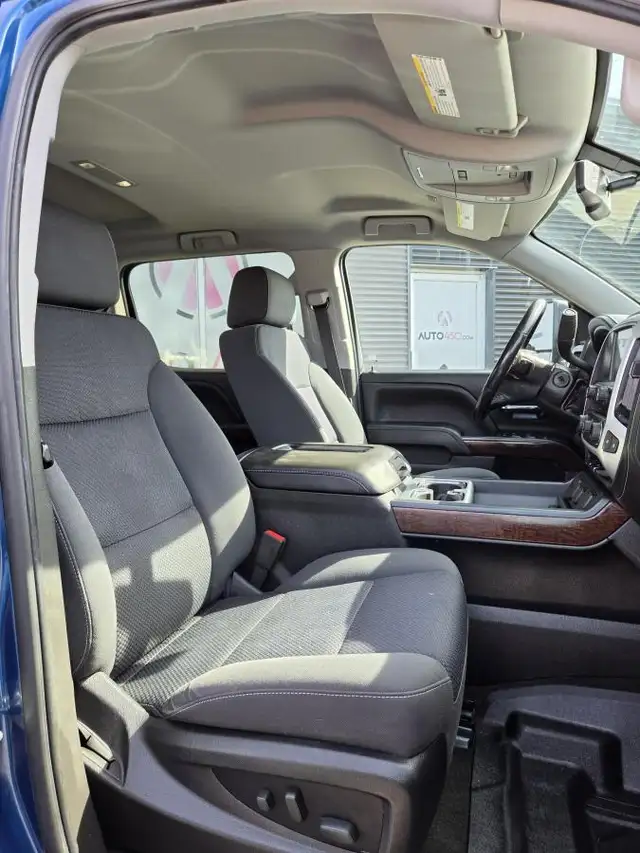 GMC Sierra 1500 SLE 2018 SLE CREWCAB V8 MAGS - Photo 10