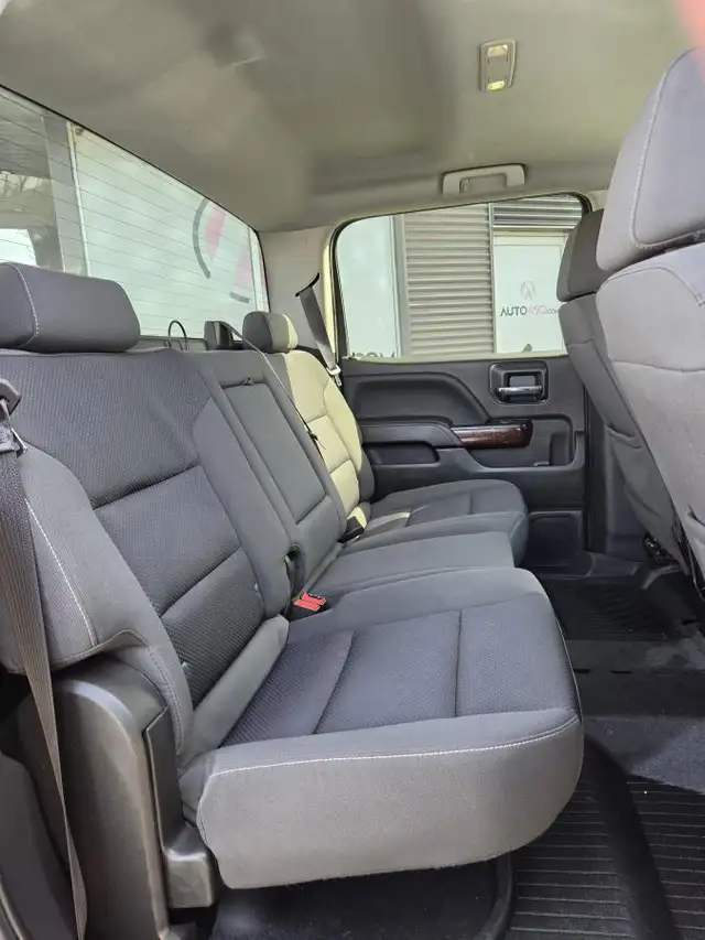 GMC Sierra 1500 SLE 2018 SLE CREWCAB V8 MAGS - Photo 11