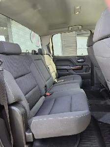 GMC Sierra 1500 SLE 2018 SLE CREWCAB V8 MAGS - Photo 11