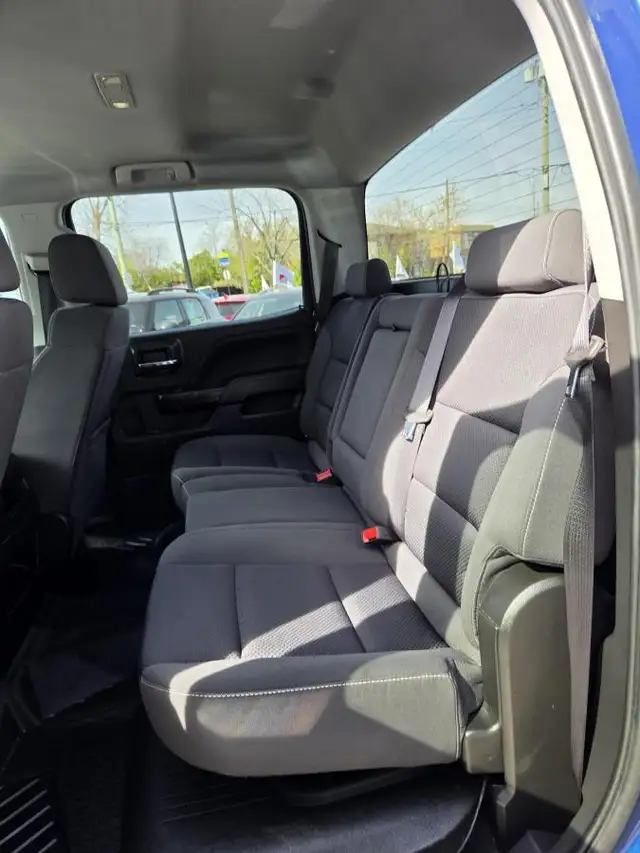 GMC Sierra 1500 SLE 2018 SLE CREWCAB V8 MAGS - Photo 12