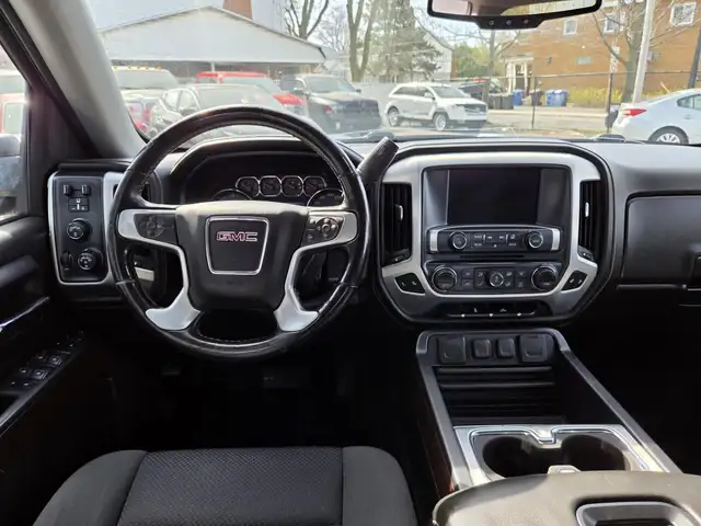 GMC Sierra 1500 SLE 2018 SLE CREWCAB V8 MAGS - Photo 13