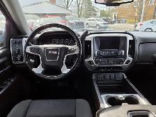 GMC Sierra 1500 SLE 2018 SLE CREWCAB V8 MAGS - Photo 13
