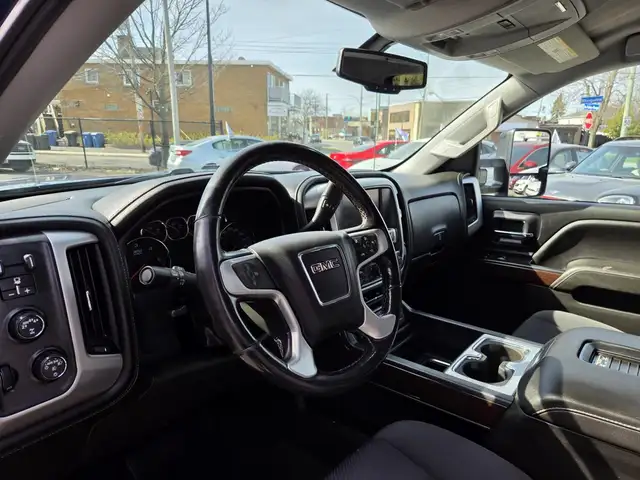 GMC Sierra 1500 SLE 2018 SLE CREWCAB V8 MAGS - Photo 14