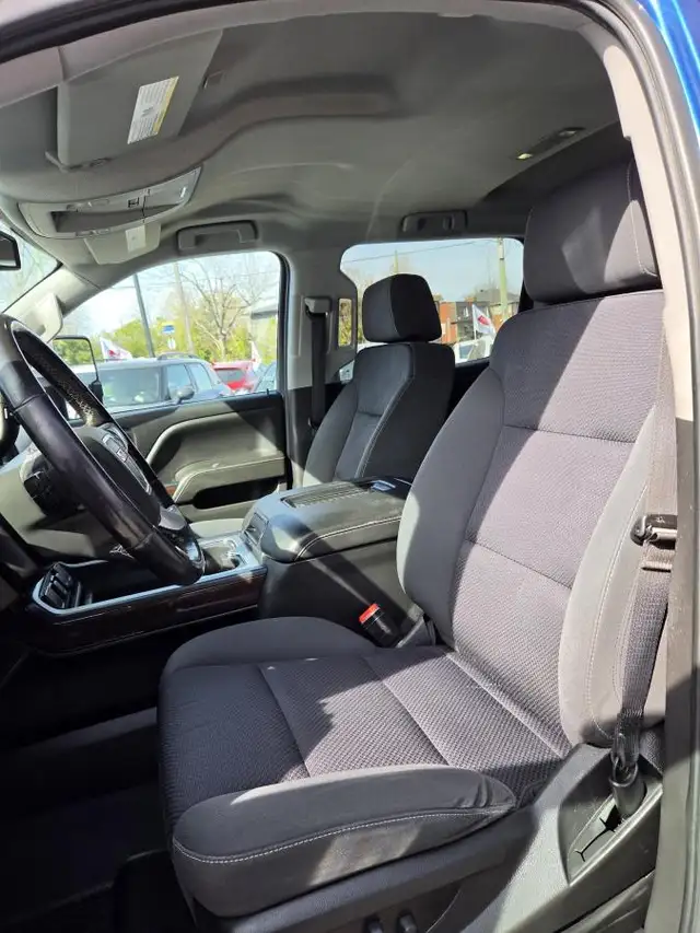 GMC Sierra 1500 SLE 2018 SLE CREWCAB V8 MAGS - Photo 15