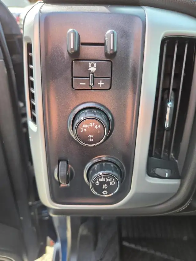 GMC Sierra 1500 SLE 2018 SLE CREWCAB V8 MAGS - Photo 17