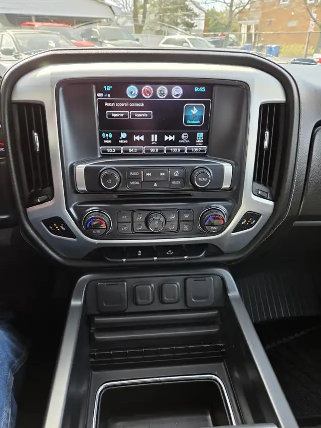 GMC Sierra 1500 SLE 2018 SLE CREWCAB V8 MAGS - Photo 19