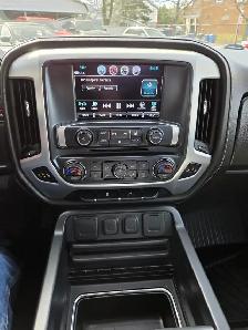 GMC Sierra 1500 SLE 2018 SLE CREWCAB V8 MAGS - Photo 19