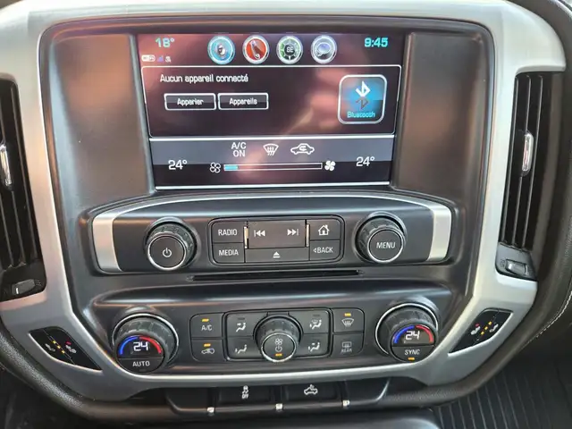 GMC Sierra 1500 SLE 2018 SLE CREWCAB V8 MAGS - Photo 21