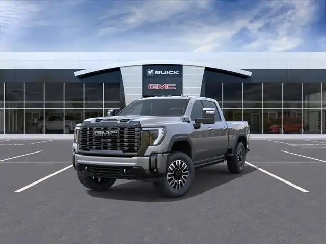 2026 GMC Sierra 2500HD