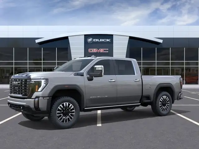 2026 GMC Sierra 2500HD - Photo 2