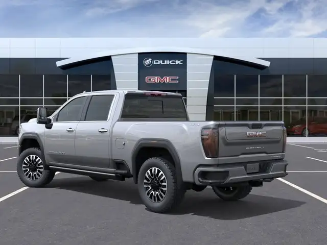 2026 GMC Sierra 2500HD - Photo 3