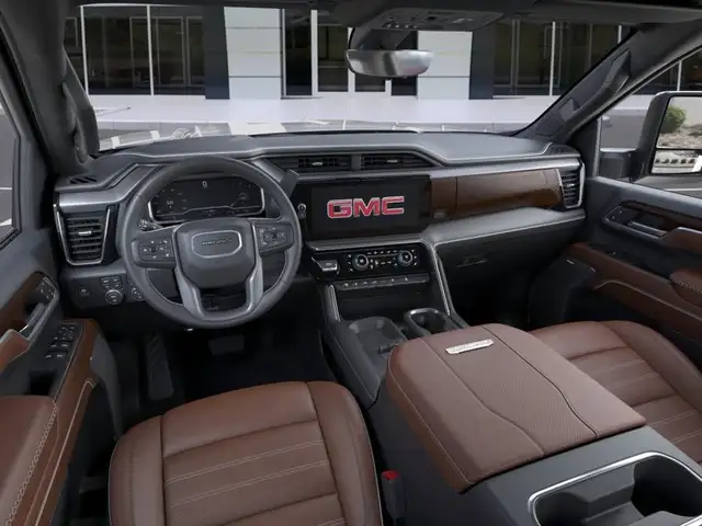 2026 GMC Sierra 2500HD - Photo 5