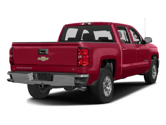 2016 Chevrolet Silverado 1500 - Photo 2