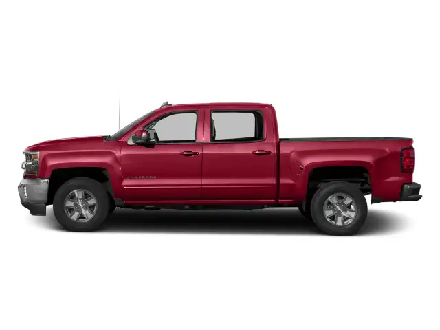 2016 Chevrolet Silverado 1500 - Photo 3
